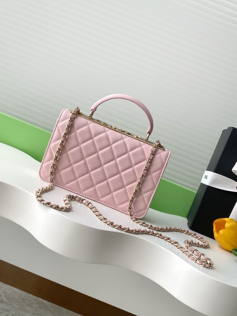 Ch**el satchel bags